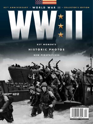 cover image of World War II